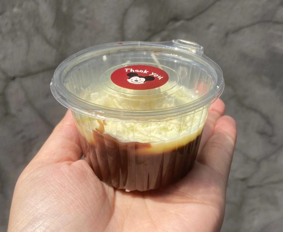 Lapak Kampus Dot Com Pudding Vla Keju