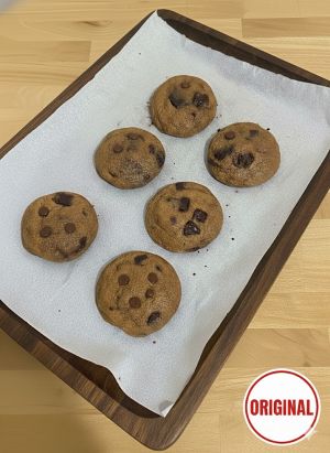 Lapak Kampus Dot Com Soft Baked Cookie