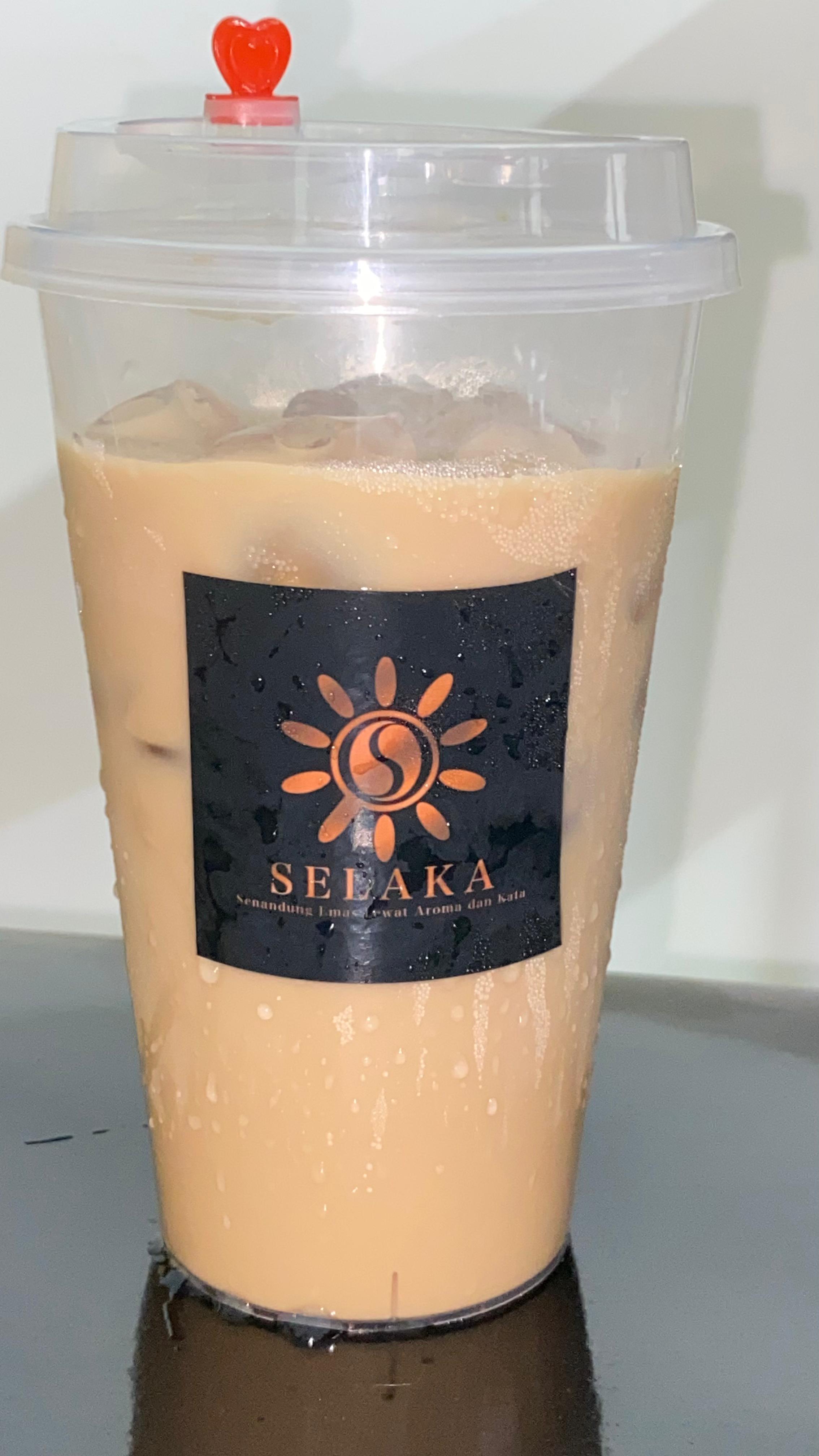 Lapak Kampus Dot Com SELAKA Coffee