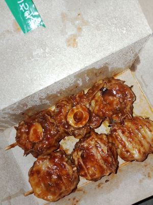 Lapak Kampus Dot Com Dimsum Bakar