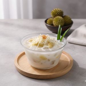 Lapak Kampus Dot Com Sop Durian Gurih